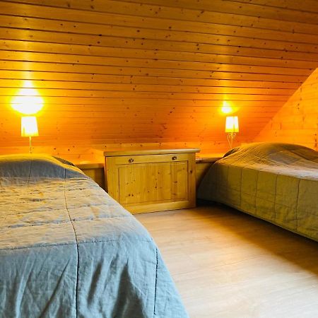 Chalet Brimbelle Gérardmer Dış mekan fotoğraf