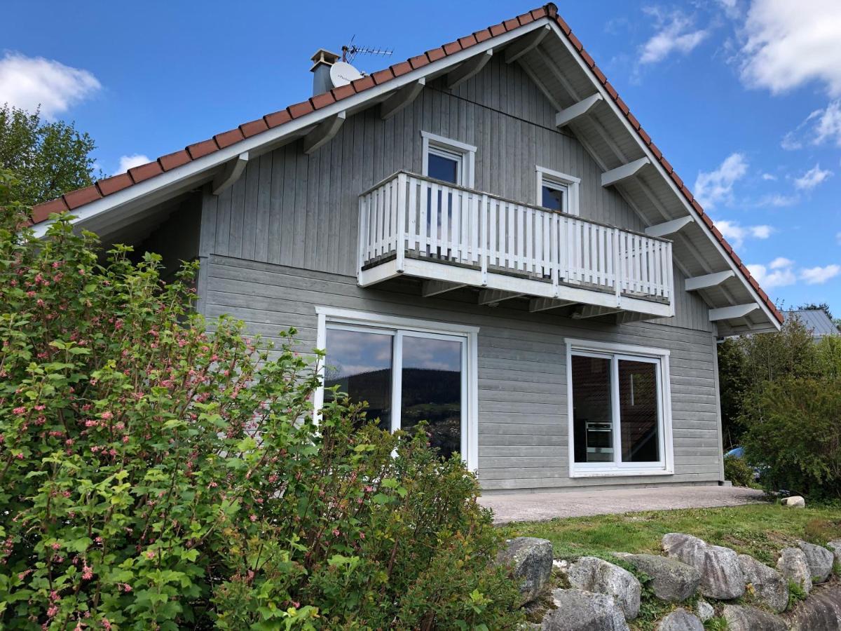 Chalet Brimbelle Gérardmer Dış mekan fotoğraf
