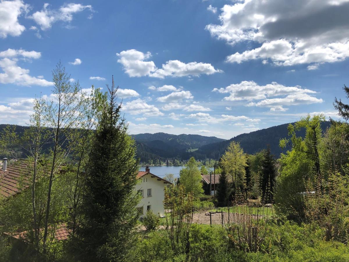 Chalet Brimbelle Gérardmer Dış mekan fotoğraf
