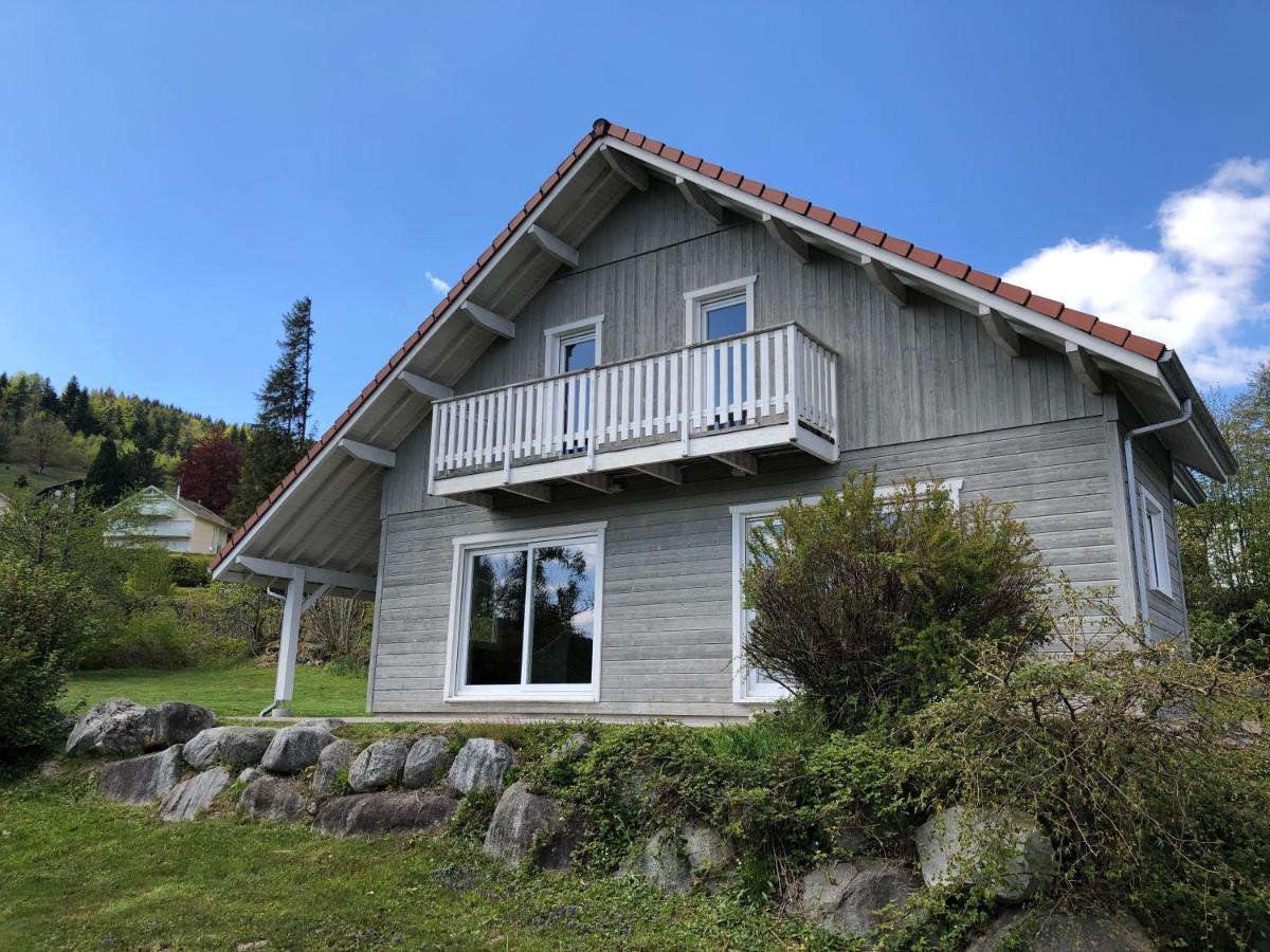 Chalet Brimbelle Gérardmer Dış mekan fotoğraf