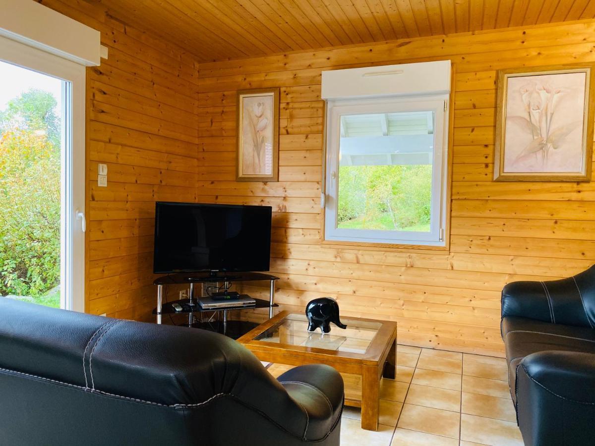 Chalet Brimbelle Gérardmer Dış mekan fotoğraf