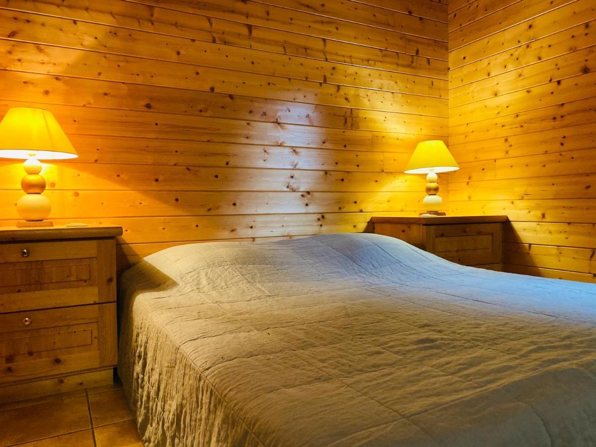 Chalet Brimbelle Gérardmer Dış mekan fotoğraf