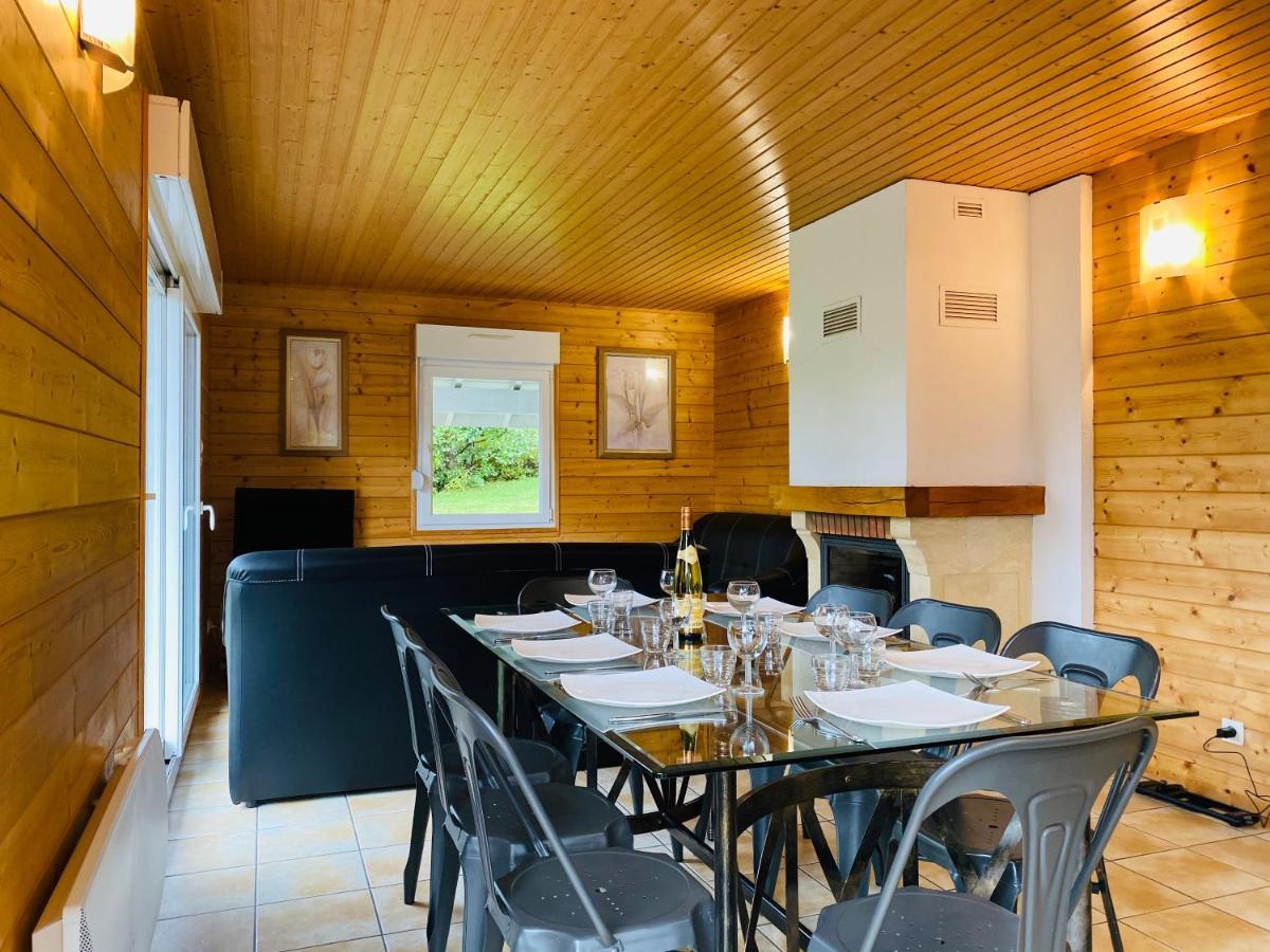 Chalet Brimbelle Gérardmer Dış mekan fotoğraf