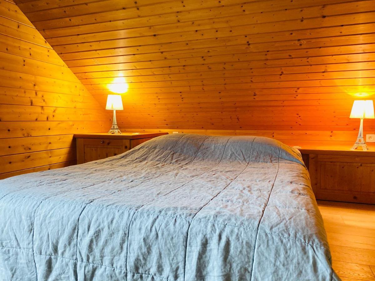 Chalet Brimbelle Gérardmer Dış mekan fotoğraf
