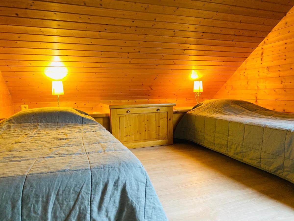 Chalet Brimbelle Gérardmer Dış mekan fotoğraf