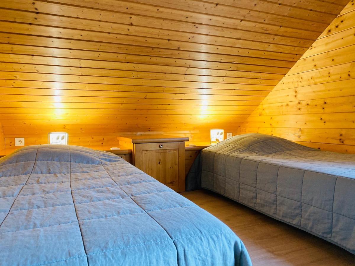 Chalet Brimbelle Gérardmer Dış mekan fotoğraf