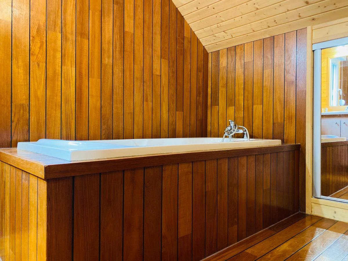 Chalet Brimbelle Gérardmer Dış mekan fotoğraf